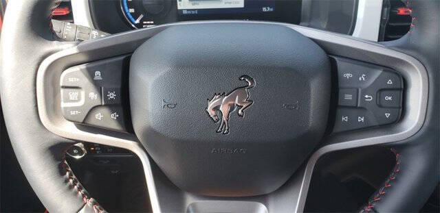 2024 Ford Bronco Heritage Limited Edition