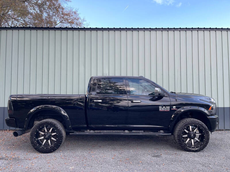 2014 RAM 2500 for sale at DLUX MOTORSPORTS in Ladson SC