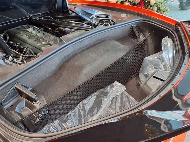 2026 Chevrolet Corvette E-Ray