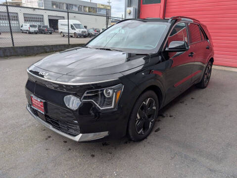 2025 Kia Niro EV Wind