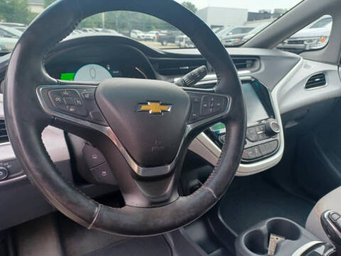 2017 Chevrolet Bolt EV LT