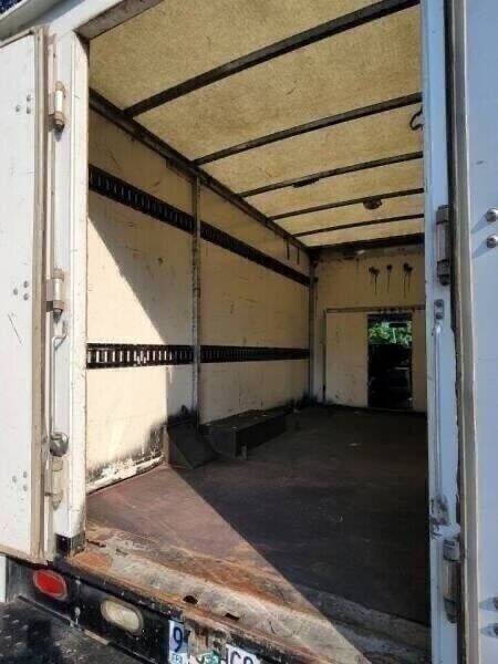 2015 Ford E-Series E-350 SD