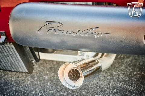 2002 Chrysler Prowler