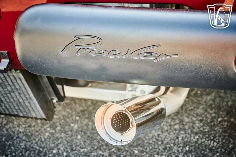 2002 Chrysler Prowler