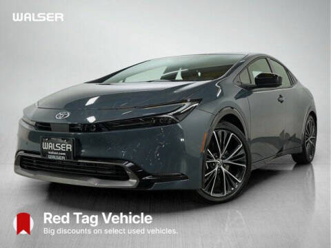 2025 Toyota Prius XLE