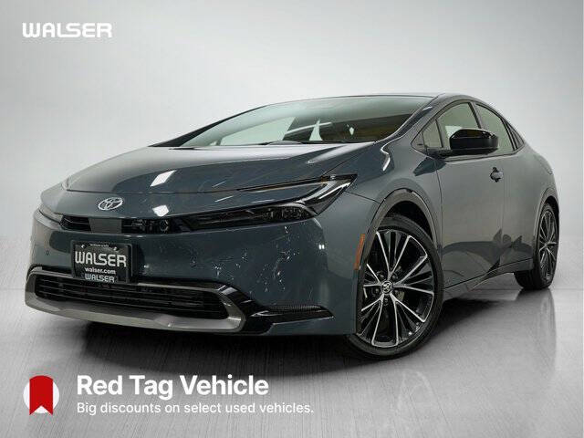 2025 Toyota Prius XLE