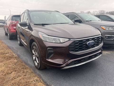 2023 Ford Escape ST-Line