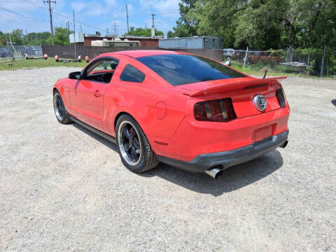 2011 Ford Mustang V6 Premium
