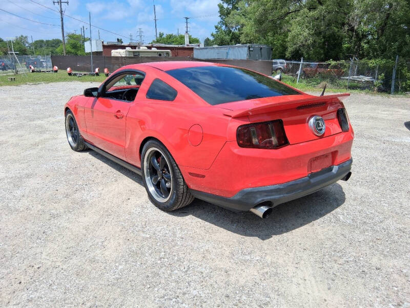 2011 Ford Mustang V6 Premium