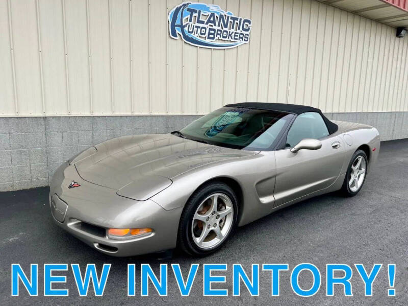 2001 Chevrolet Corvette
