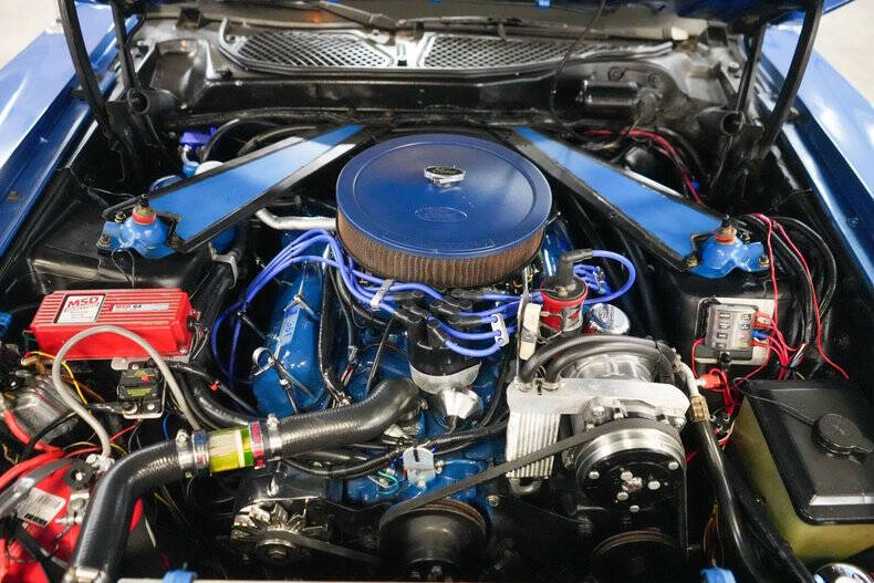 1973 Ford Mustang