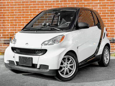 2009 Smart fortwo