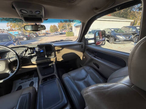 2002 Chevrolet Avalanche 1500