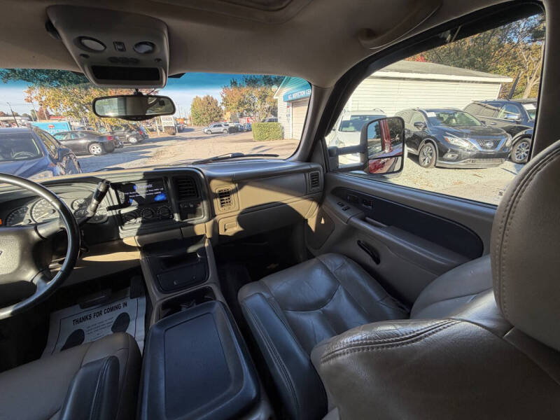 2002 Chevrolet Avalanche 1500