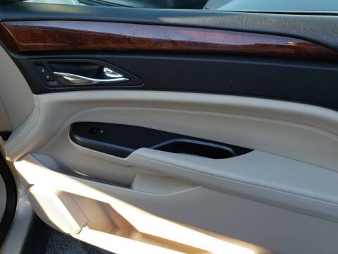 2013 Cadillac SRX Performance Collection