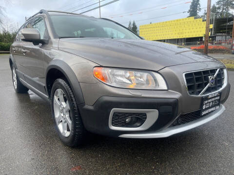 2008 Volvo XC70 for sale at CAR MASTER PROS AUTO SALES in Lynnwood WA