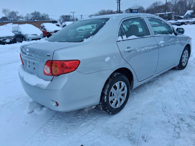 2009 Toyota Corolla LE