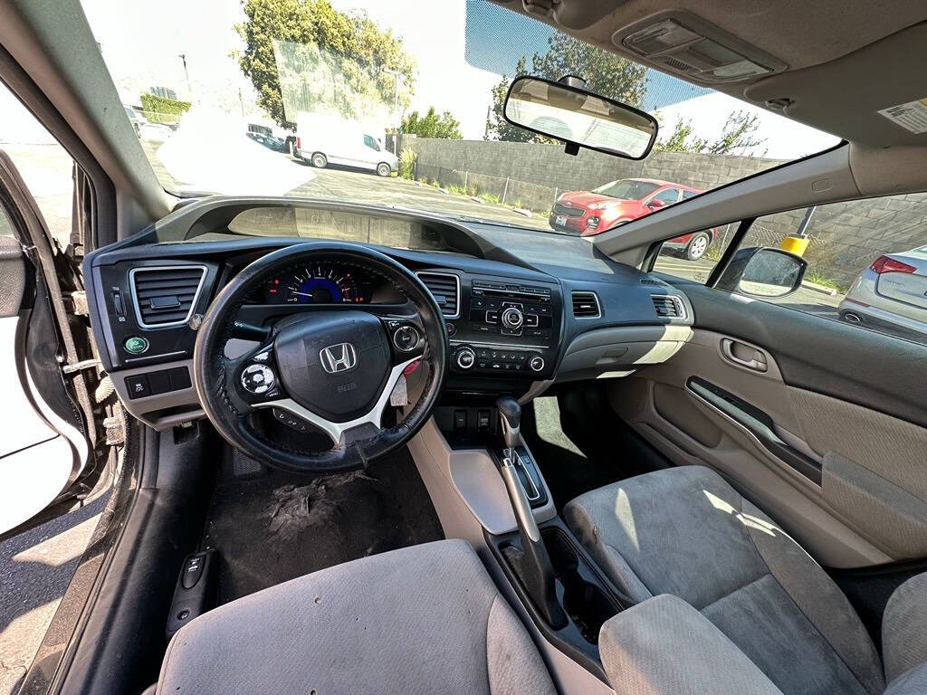 2013 Honda Civic for sale at Buy Here Pay Here LA.Com in Rialto, CA