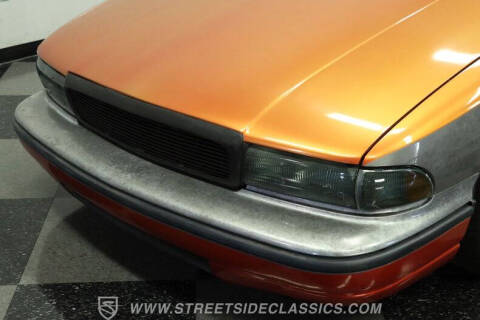 1992 Oldsmobile Custom Cruiser