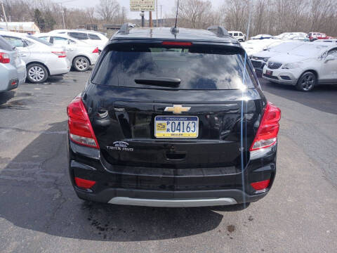 2019 Chevrolet Trax LT