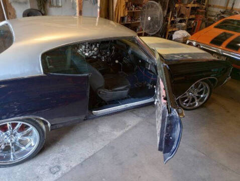 1971 Chevrolet Chevelle
