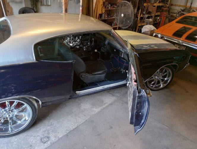 1971 Chevrolet Chevelle