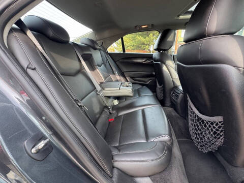 2015 Cadillac ATS 2.0T