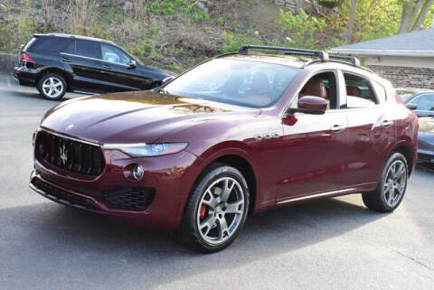 2017 Maserati Levante