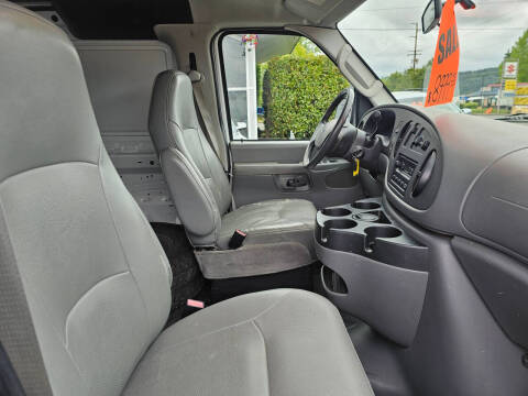 2008 Ford E-Series E-150