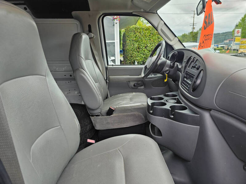 2008 Ford E-Series E-150