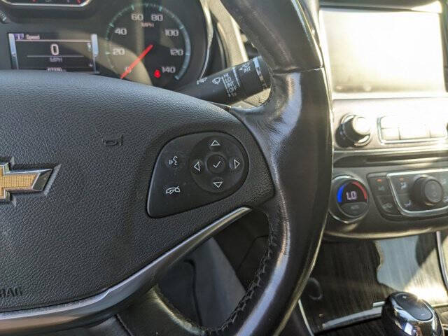 2018 Chevrolet Impala 29