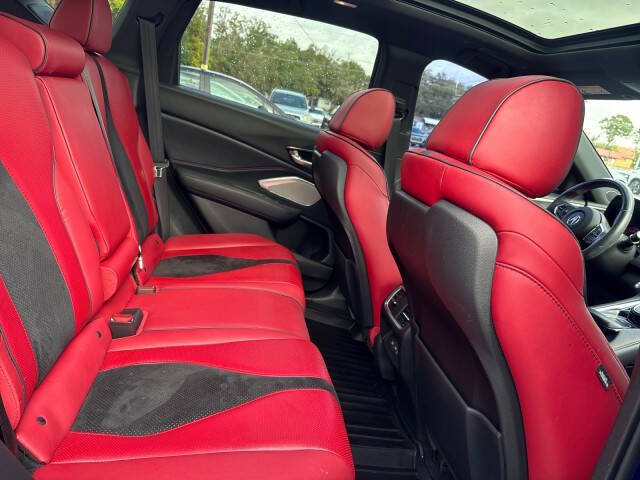 2019 Acura RDX SH-AWD w/A-SPEC