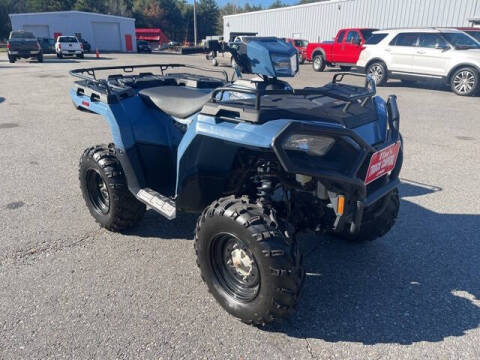 2022 Polaris Sportsman