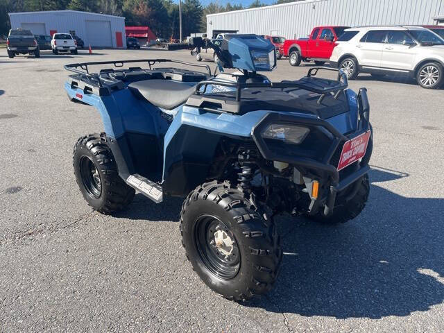 2022 Polaris Sportsman