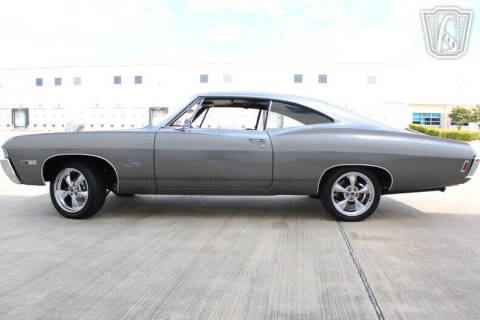 1968 Chevrolet Impala