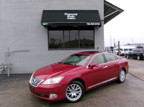 2012 Lexus ES 350