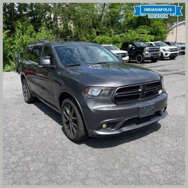 2018 Dodge Durango GT