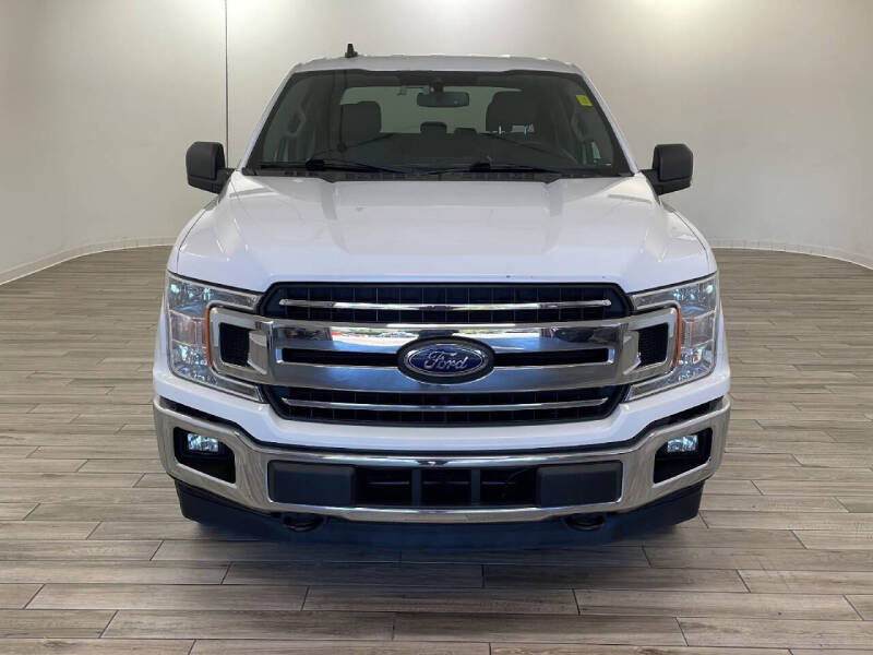 Used 2019 Ford F-150 XLT with VIN 1FTEW1EP7KKD39961 for sale in Florissant, MO