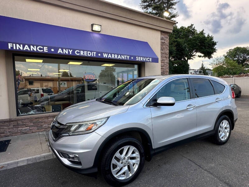 2016 Honda CR-V EX