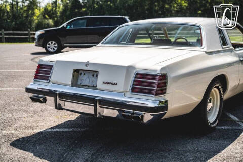 1978 Dodge Magnum