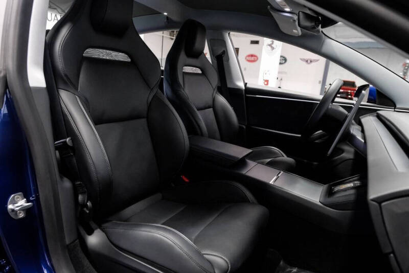 2025 Tesla Model 3 Performance