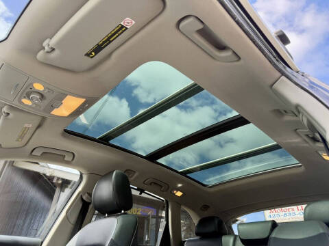 2012 Audi Q5 3.2 quattro Prestige