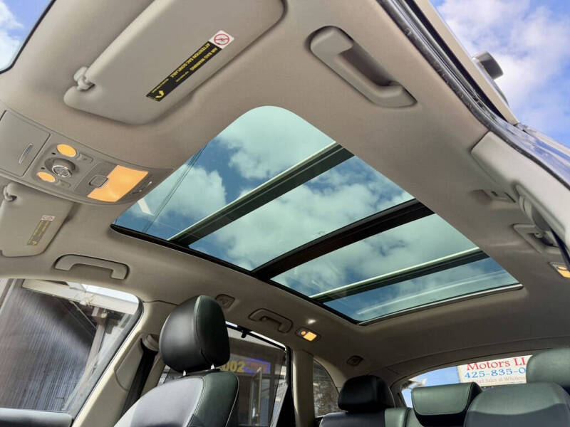 2012 Audi Q5 3.2 quattro Prestige