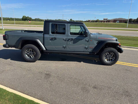 2025 Jeep Gladiator Mojave