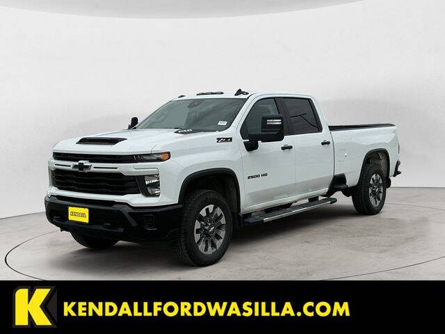 2024 Chevrolet Silverado 2500HD