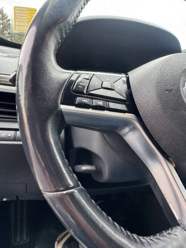 2019 Nissan Altima 2.5 SL