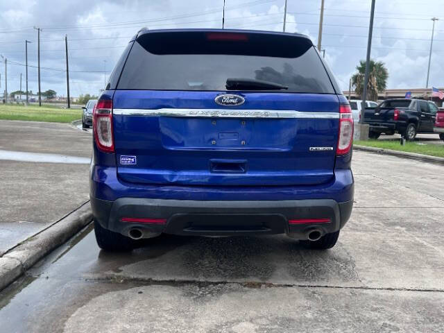 2014 Ford Explorer