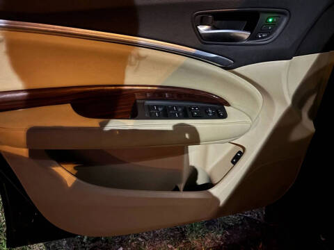 2014 Acura MDX SH-AWD w/Tech