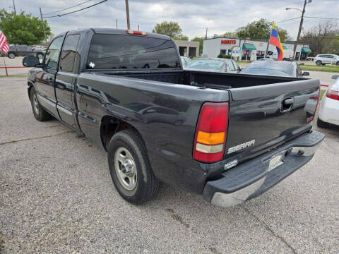 2003 GMC Sierra 1500