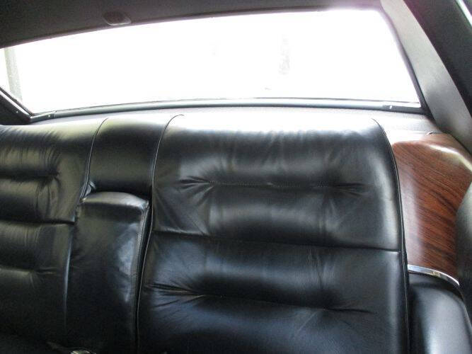 1976 Cadillac DeVille